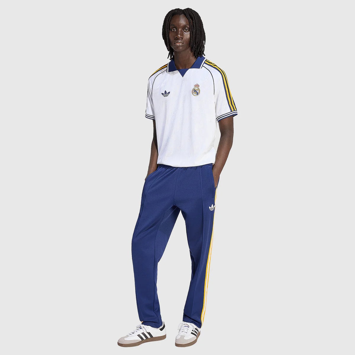 Real Madrid - Travel 25/26 Men's Jersey