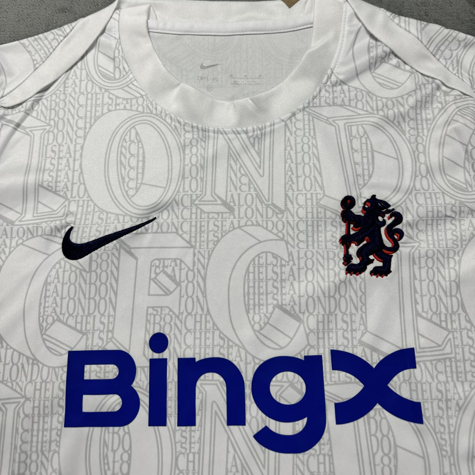 Chelsea Pre-Match 2025/26