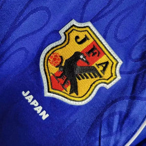 Japan - Big Flame 1998/99 Retro Home Jersey
