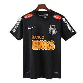 Santos - Retro Home 2011/12 Jersey