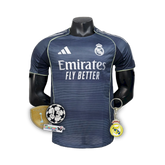Real Madrid - Away 25/26 Player Edition Jersey