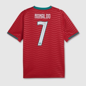 Portugal - Home 26/27 Kids Jersey Kit