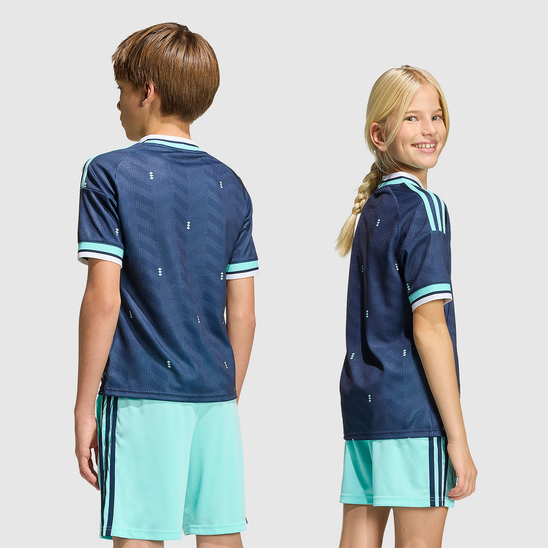 Germany - Away 26/27 Kids Jersey Kit