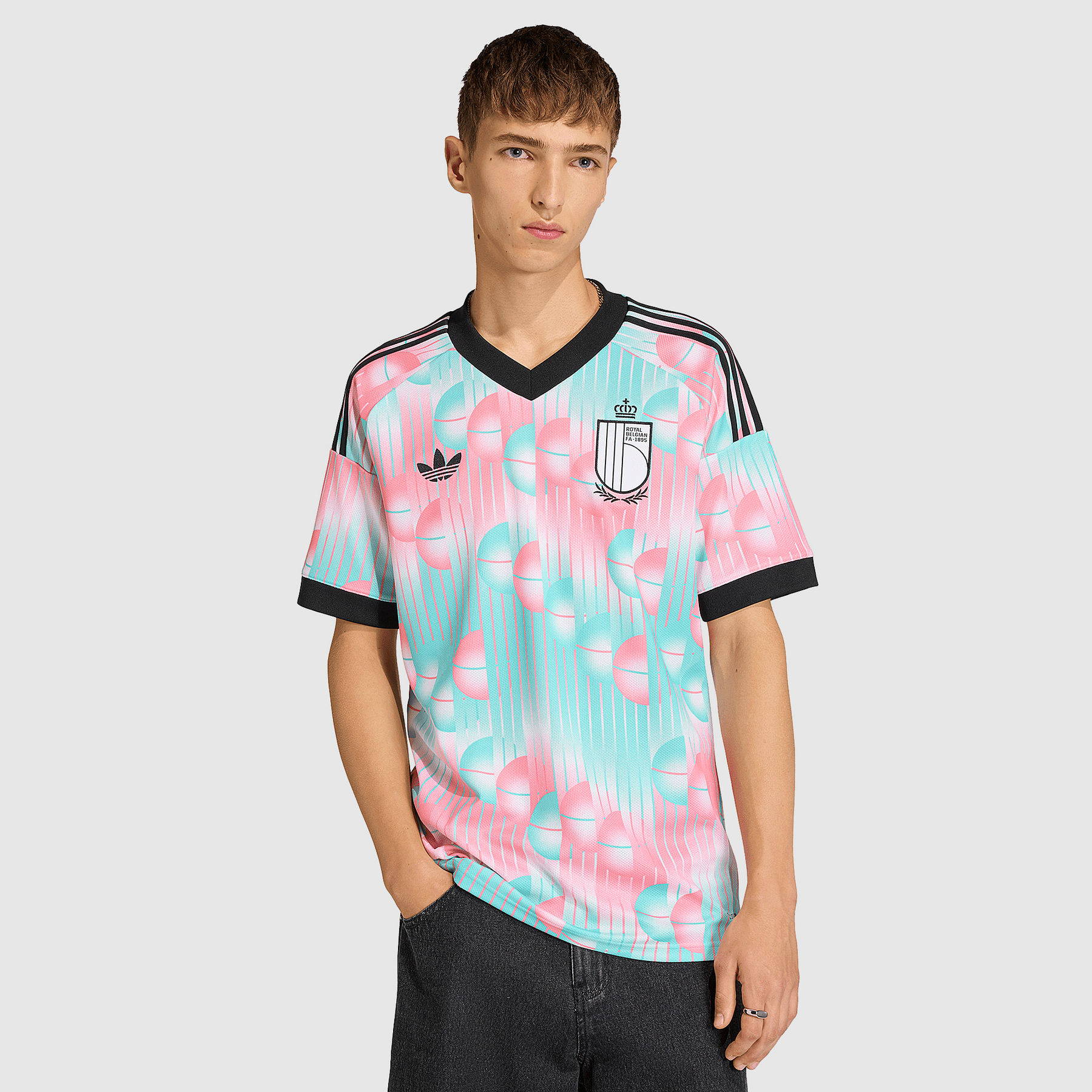 Belgium - Away 26/27 Men's Jersey