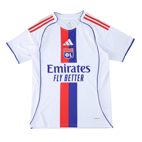 Olympique Lyon - Home 25/26 Men's Jersey