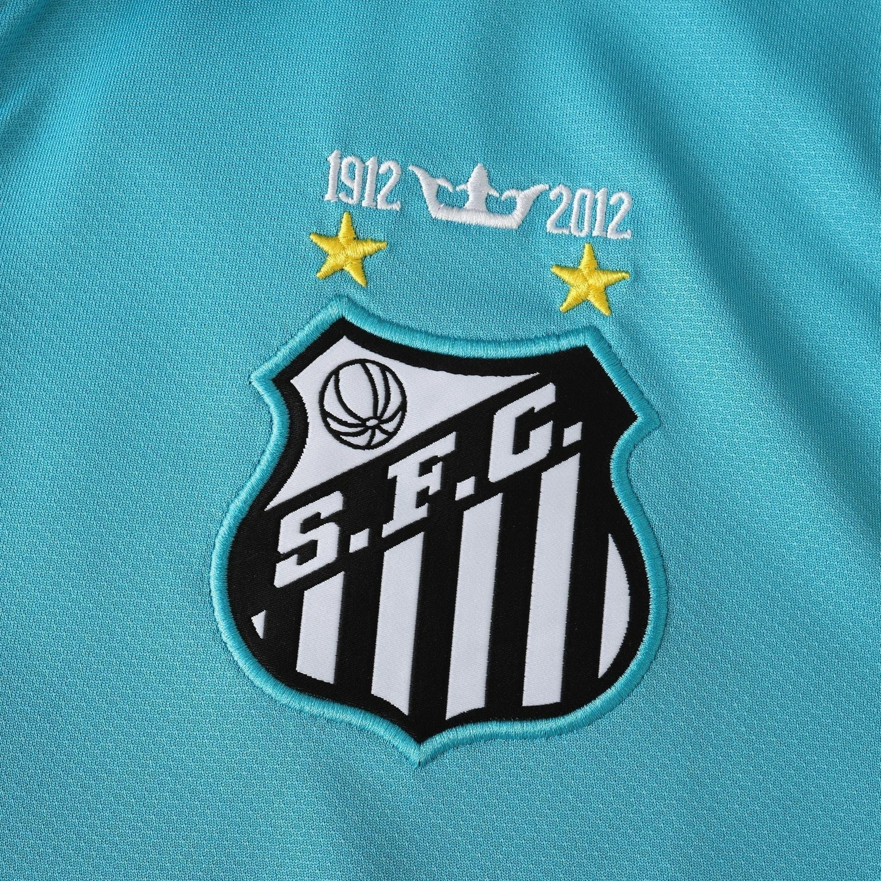 Santos - Retro Away 12/13 Jersey
