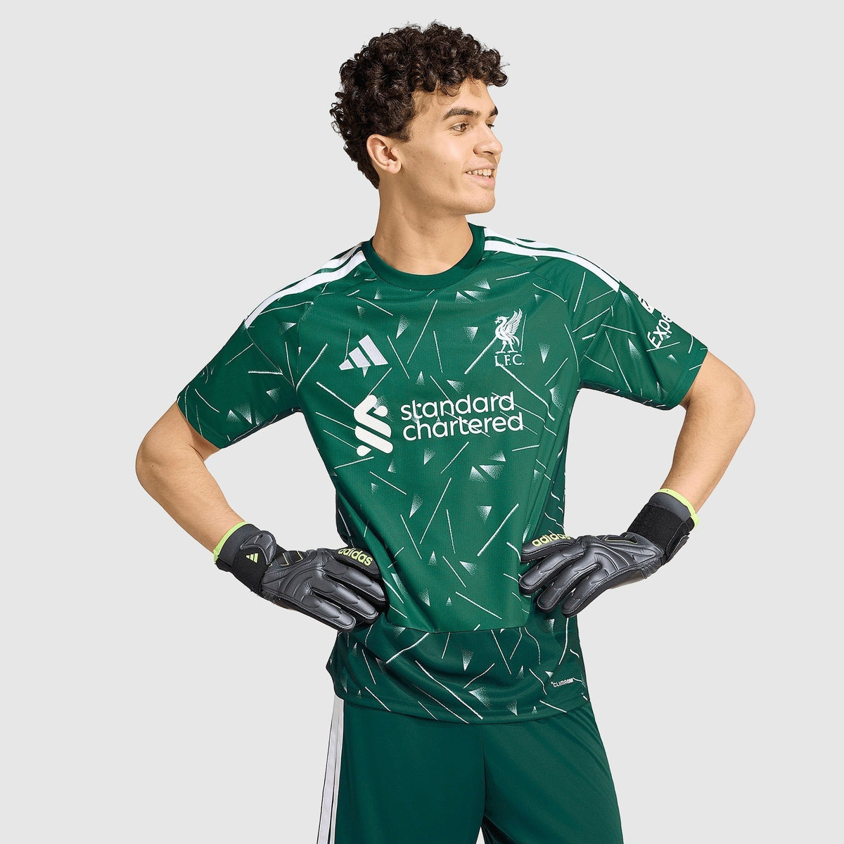 Liverpool - Goalkeeper 26/27 Jersey