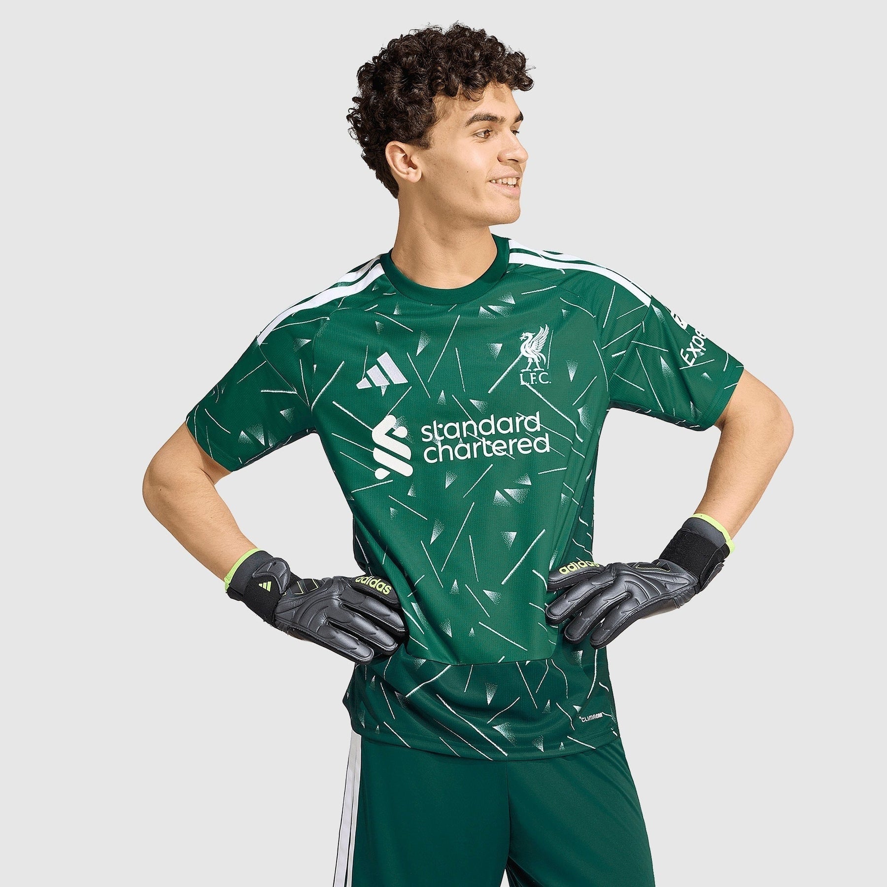 Liverpool - Goalkeeper 26/27 Jersey