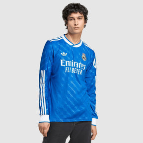 Real Madrid - Third 25/26 Men's Jersey Long Sleeve