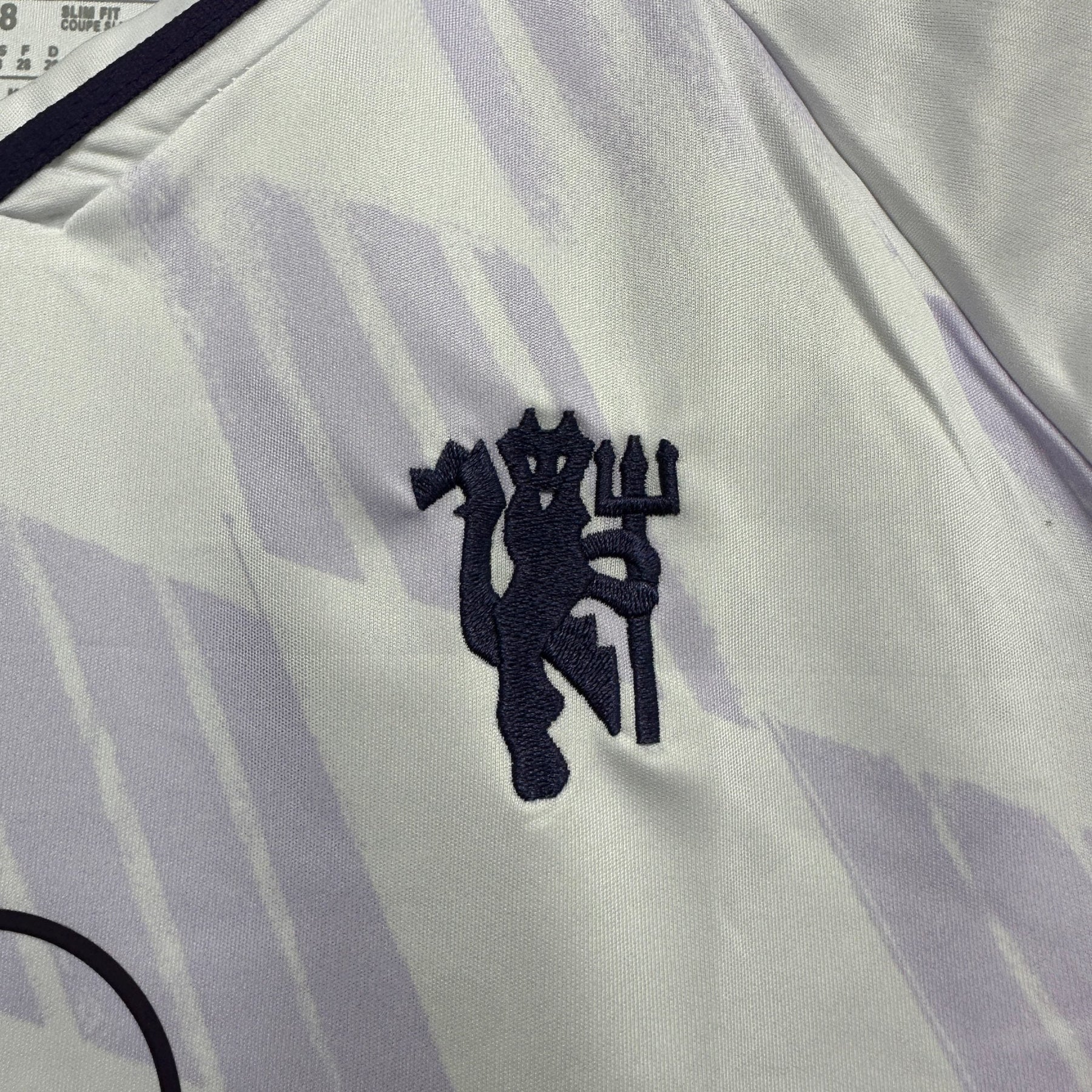 Manchester United - Away 25/26 Kids Jersey Kit