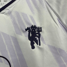 Manchester United - Away 25/26 Kids Jersey Kit