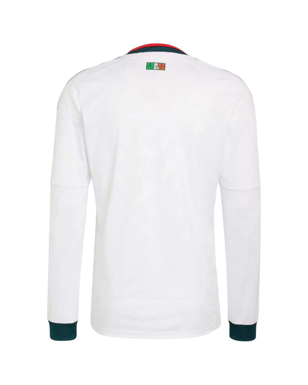 México Mundial Camiseta Visitante 2026 - Manga Larga