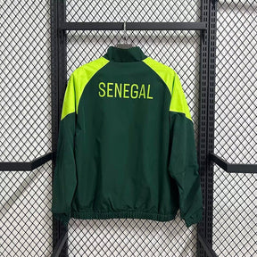 Senegal Mundial Windbreaker 2026