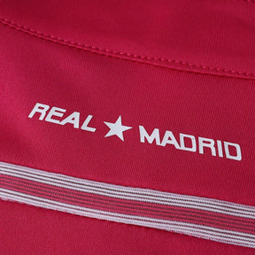 Real Madrid - Retro Away 2014/15 Long Sleeve Jersey