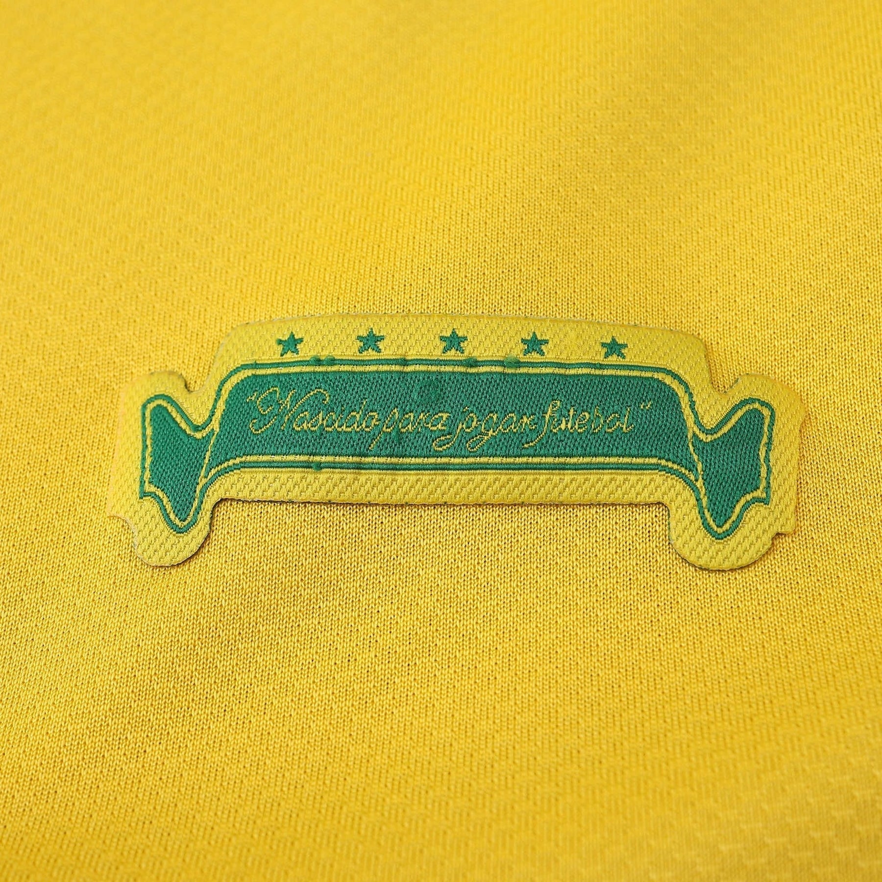 Brazil - Retro Home 2006 Jersey