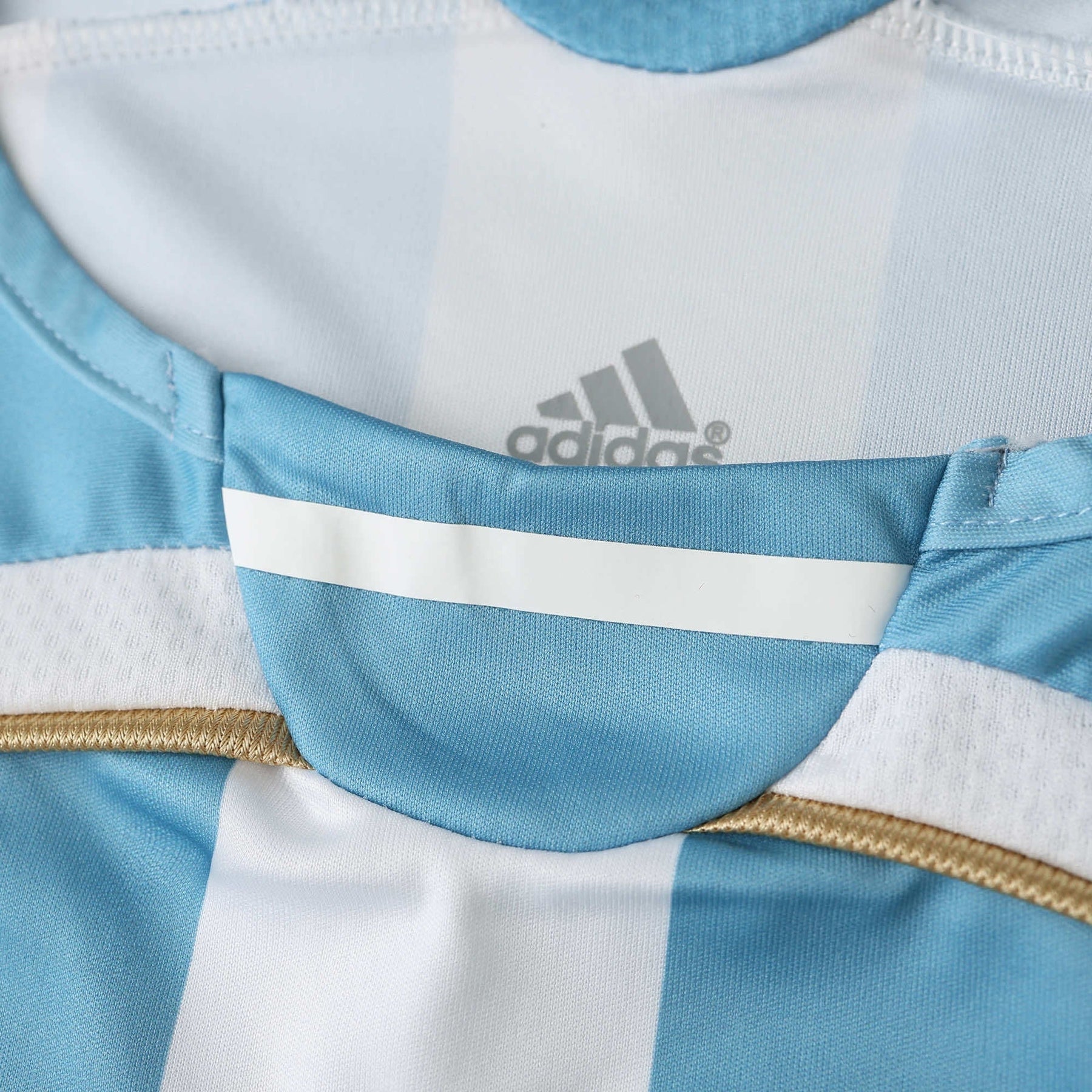 Argentina - Retro Home 2006 Jersey