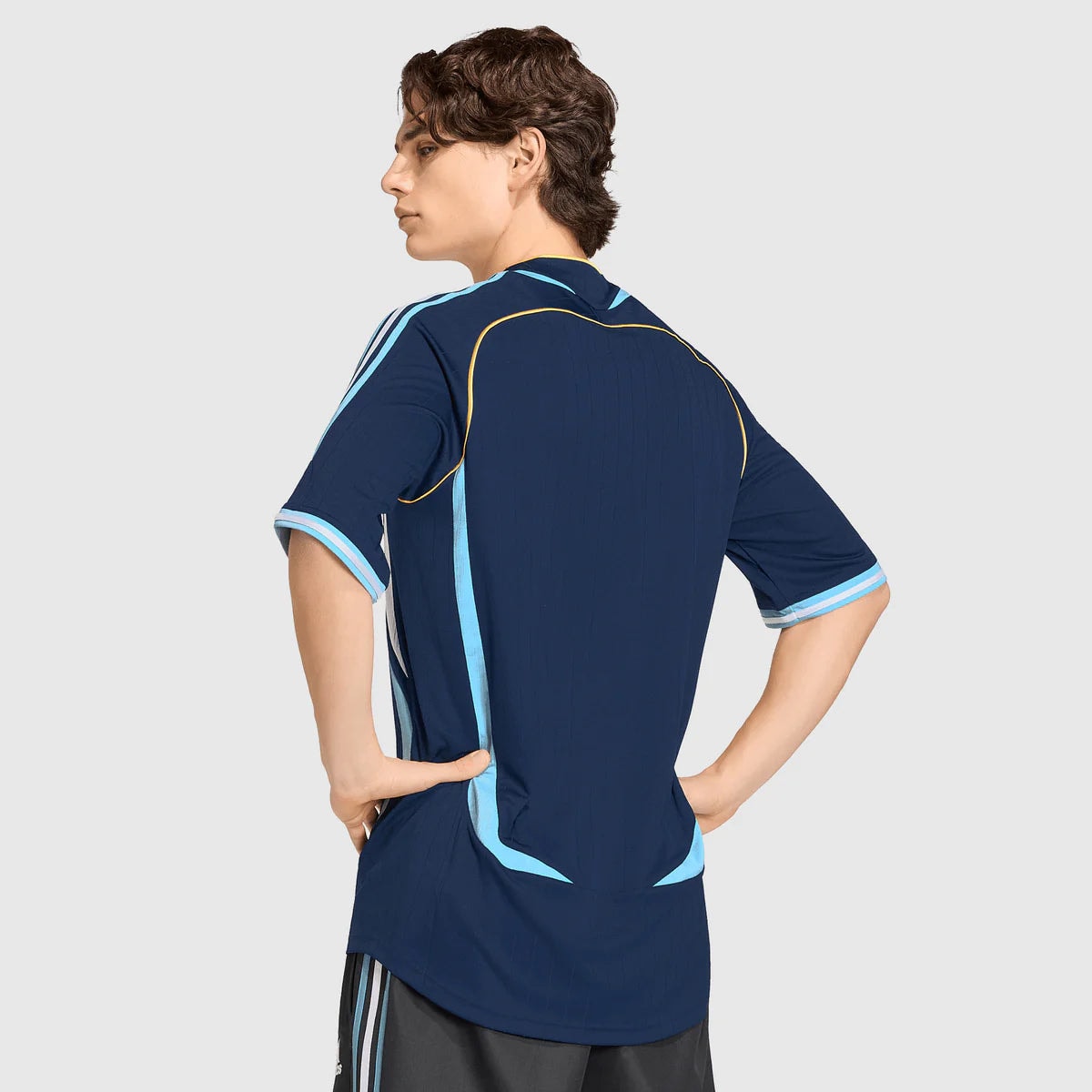 Argentina - Retro Away 2006 Jersey