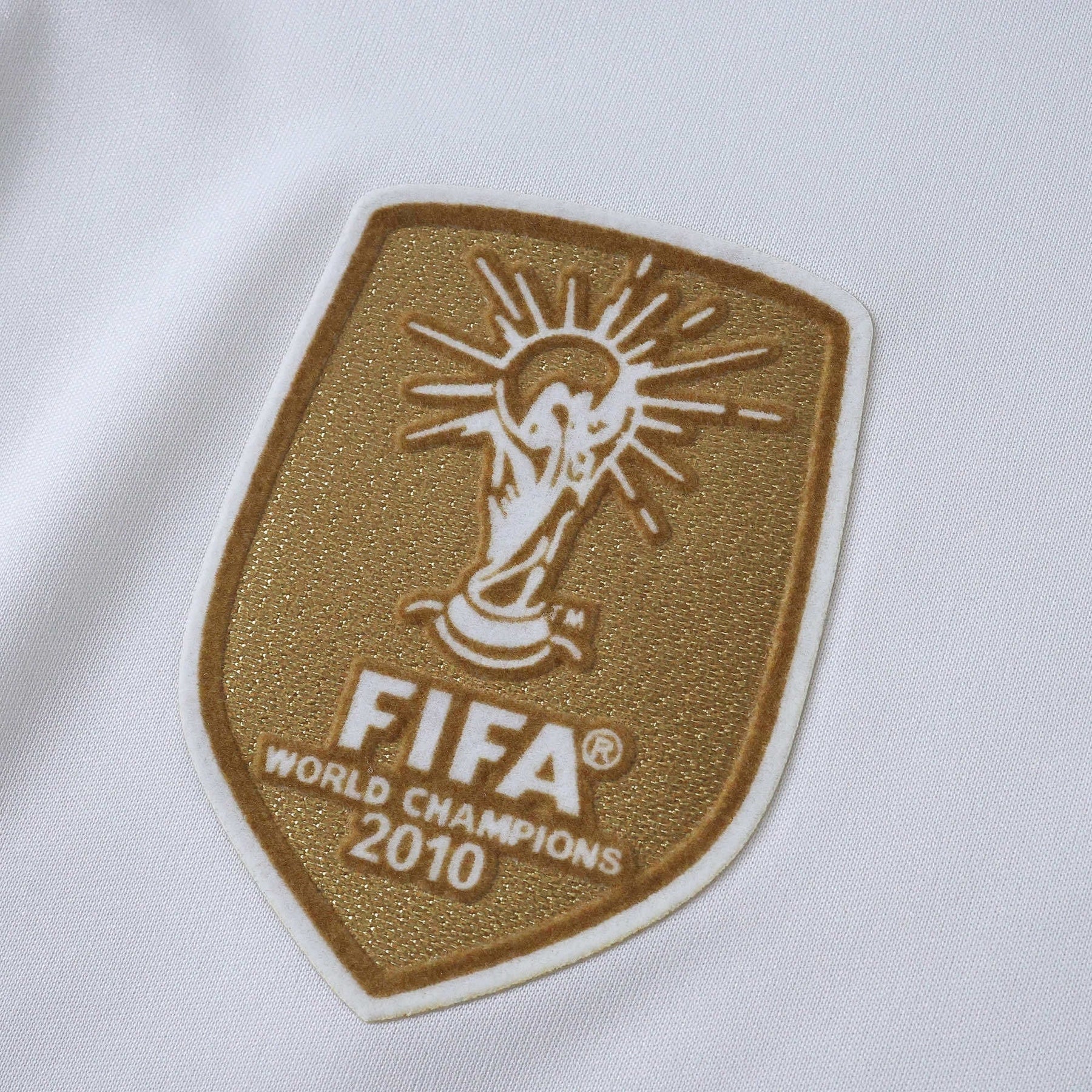 São Paulo - Retro Away 2011 Jersey