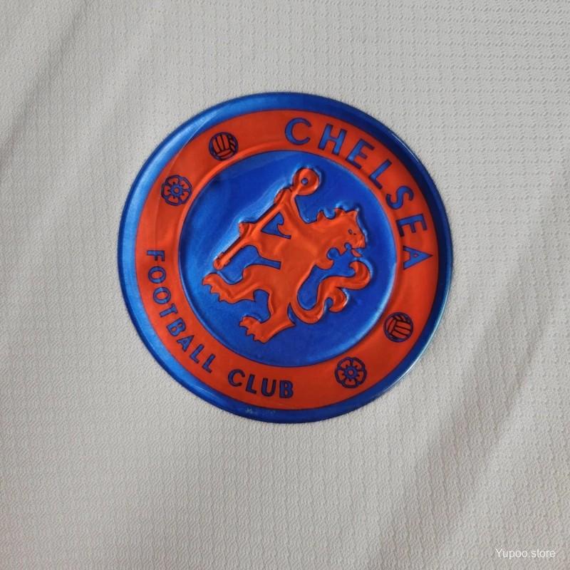 Chelsea Camiseta Visitante 2024/25 - White