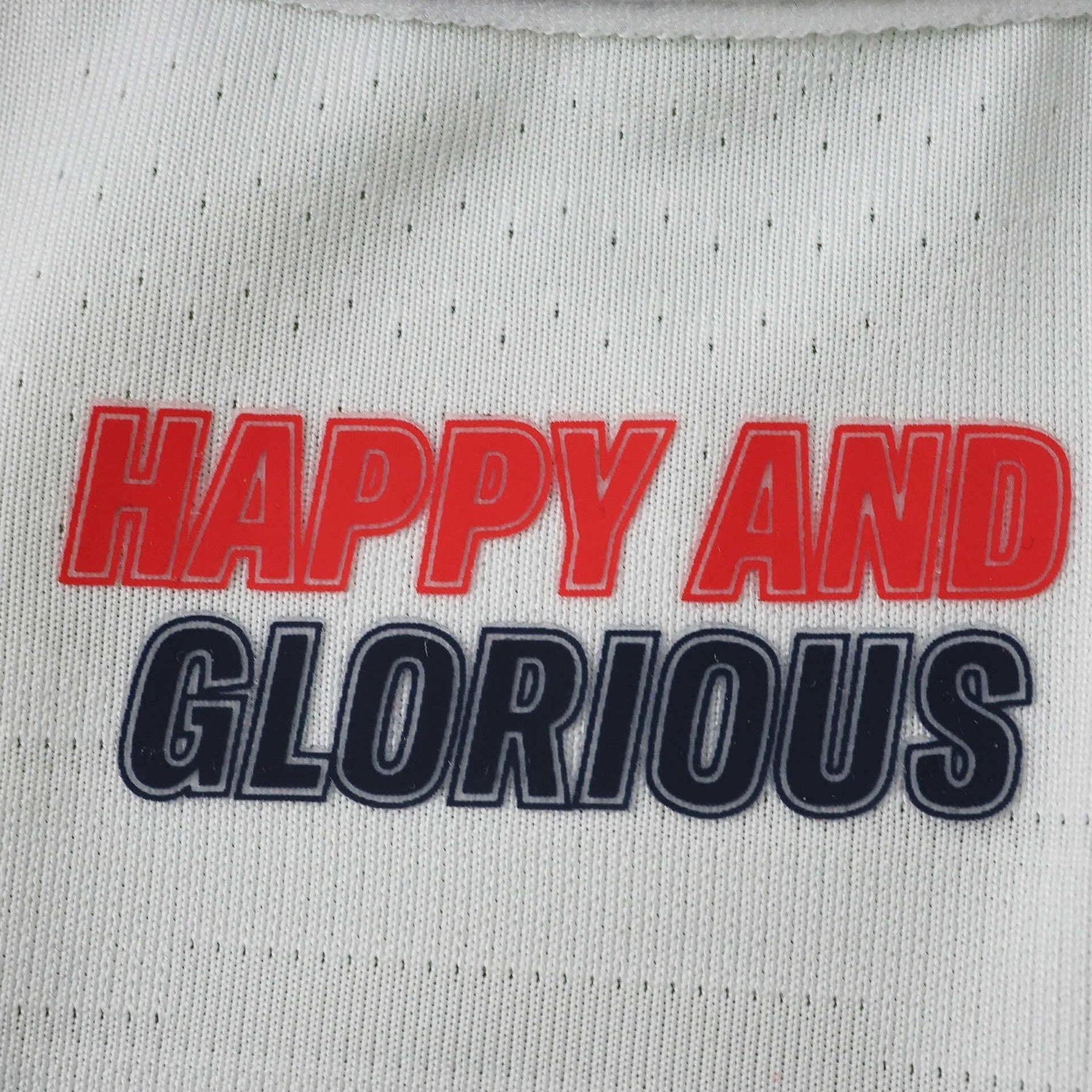 England - Home 26/27 Player Edition Jersey