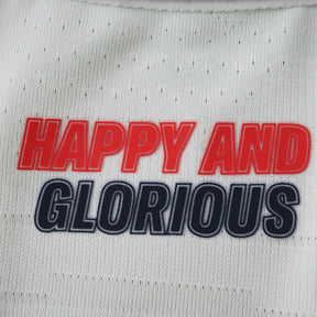 England - Home 26/27 Player Edition Jersey