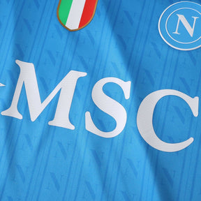 Napoli - Home 25/26 Men's Jersey