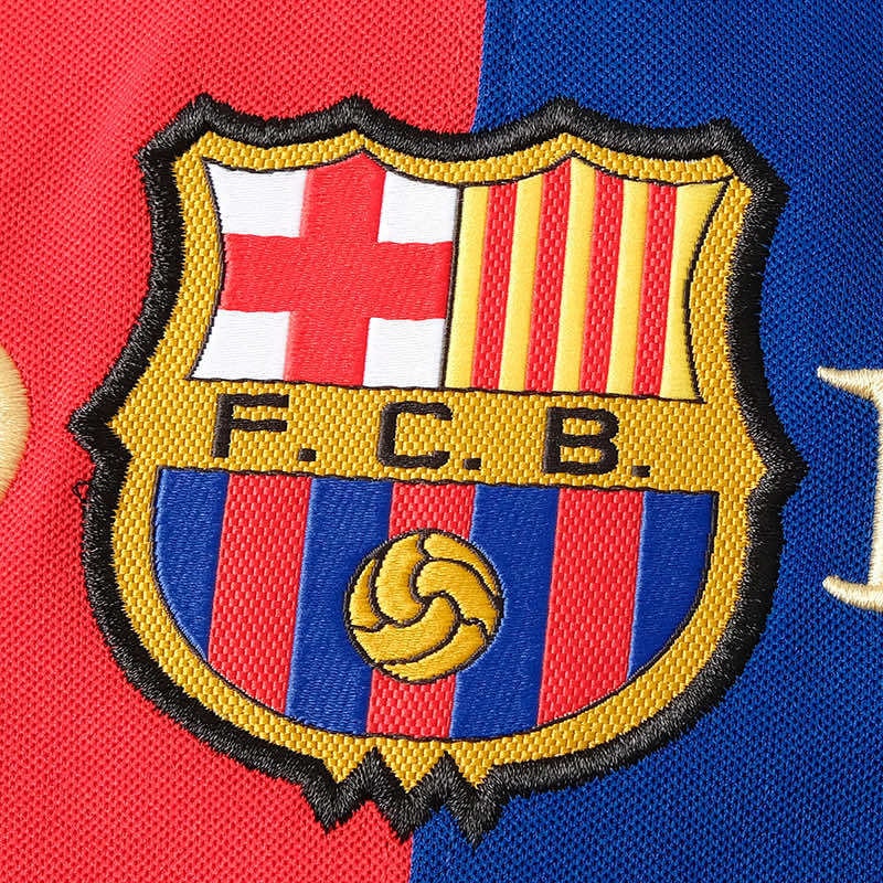 Barcelona - Retro Home 1999/00 Jersey