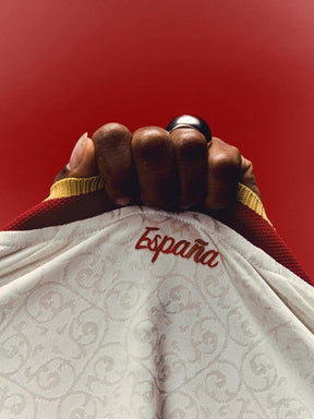 España Mundial Camiseta Visitante 2026