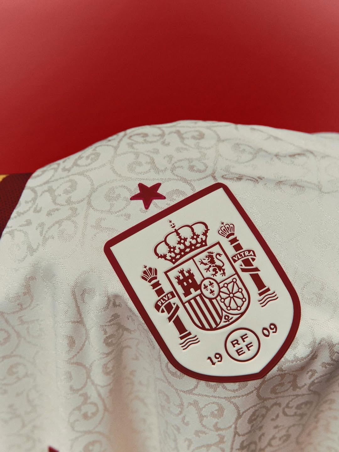 España Mundial Camiseta Visitante 2026