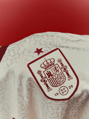 España Mundial Camiseta Visitante 2026