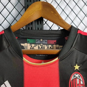 AC Milan - Retro Home 2010/11 Jersey