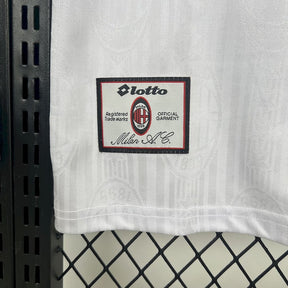 AC Milan - Cup of Belo Horizonte Centenary 1997/98 Retro Jersey