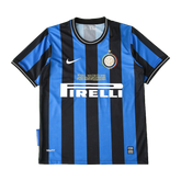 Inter Milan - Retro Home 2010 Jersey