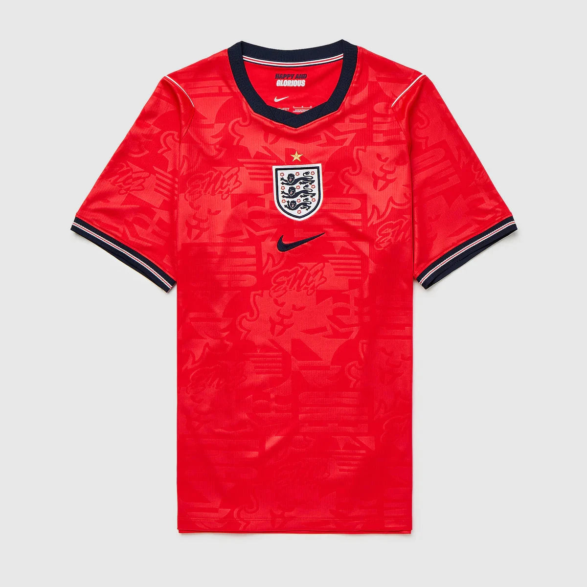 England - Away 26/27 Men's Jersey