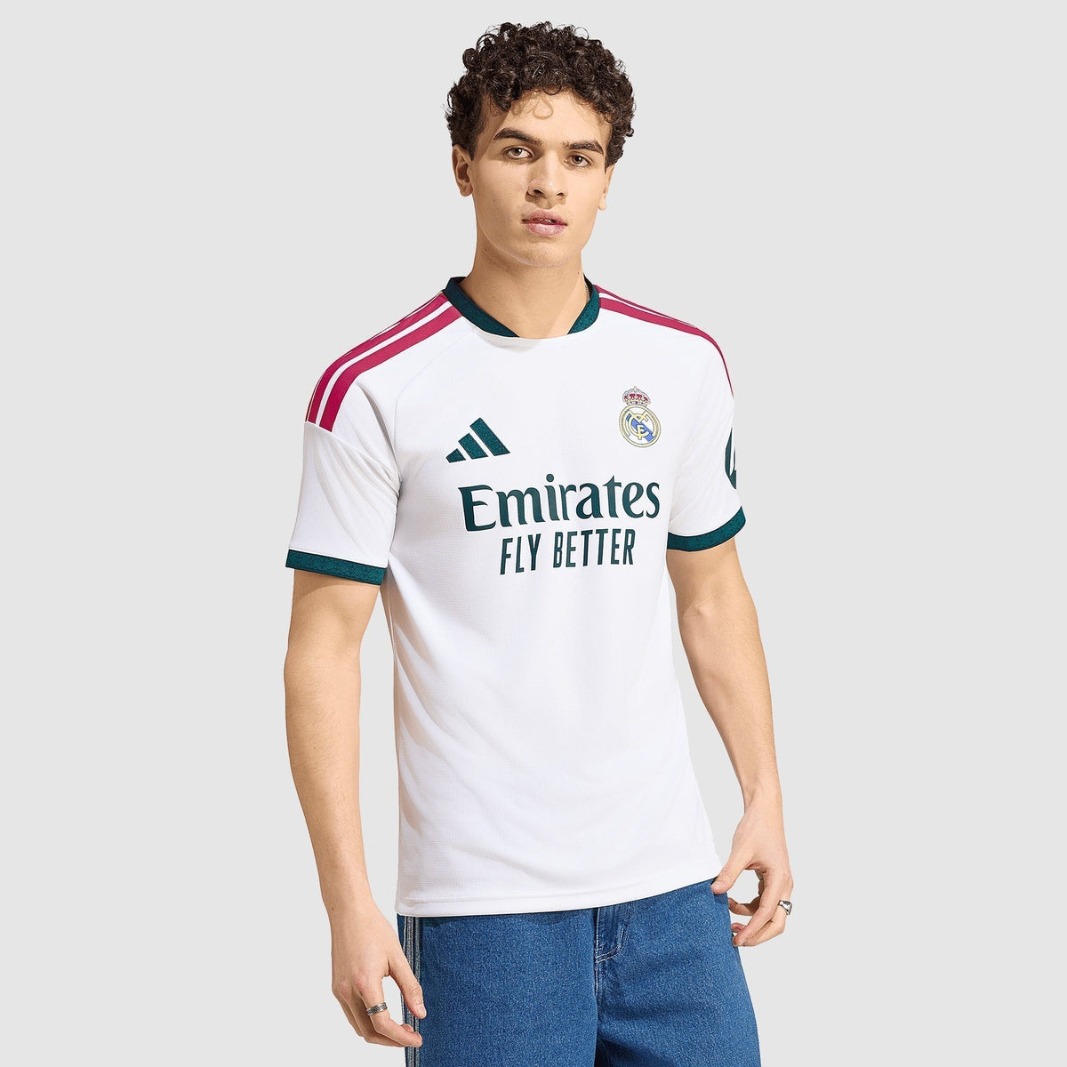 Real Madrid - Home 26/27 Men's Jersey
