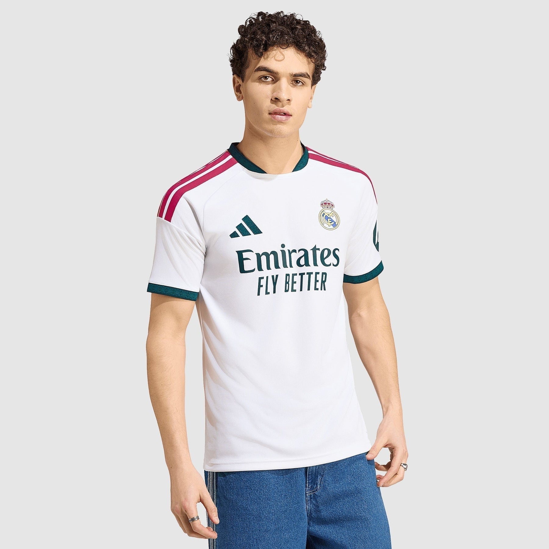 Real Madrid - Home 26/27 Men's Jersey