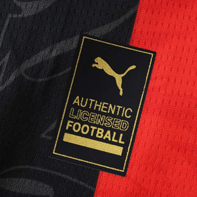 AC Milan - Home 25/26 Kids Jersey Kit