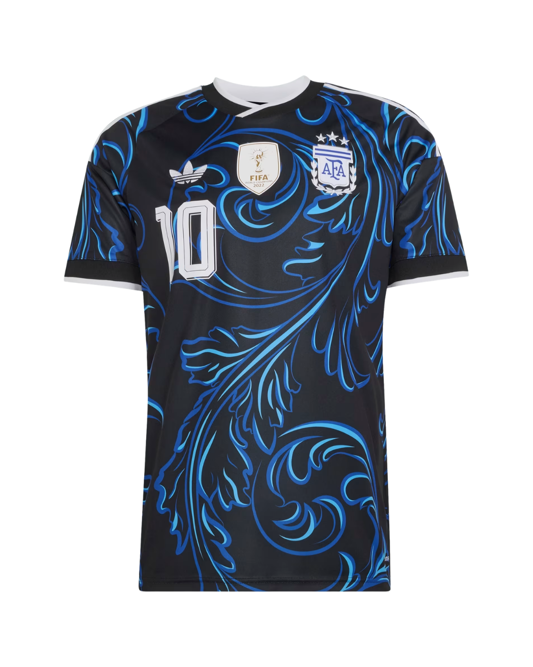 Argentina Mundial Camiseta Visitante 2026 - #10 MESSI