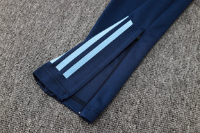 Arsenal Full TrackSuit 2024/25 - Zip III