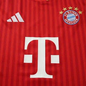 Bayern Munich - Home 26/27 Men's Long Sleeve Jersey