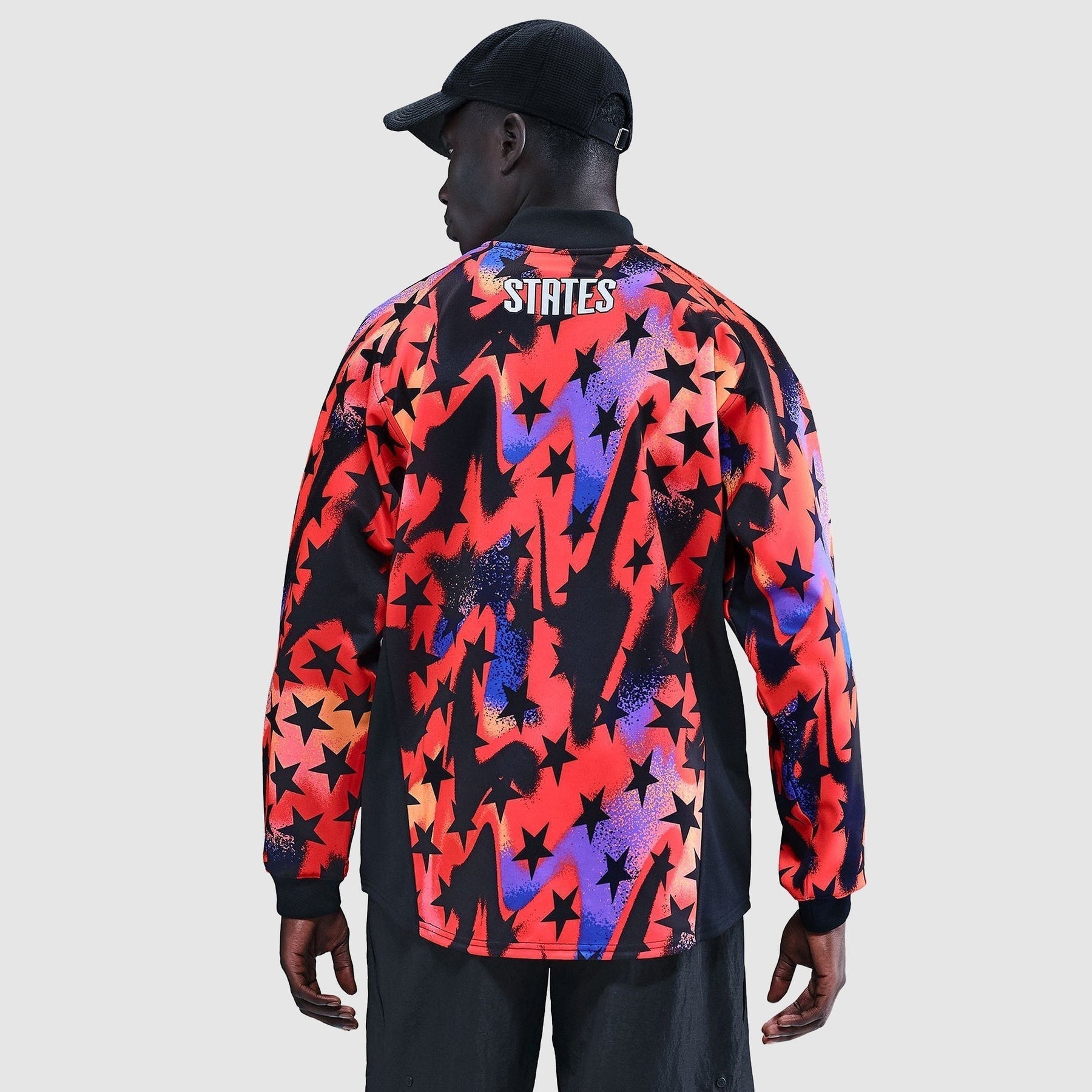 USA - Goalkeeper 26/27 Long Sleeve Jersey