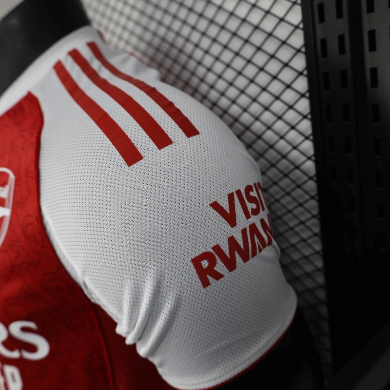 Arsenal - Home 25/26 Player Edition Jersey