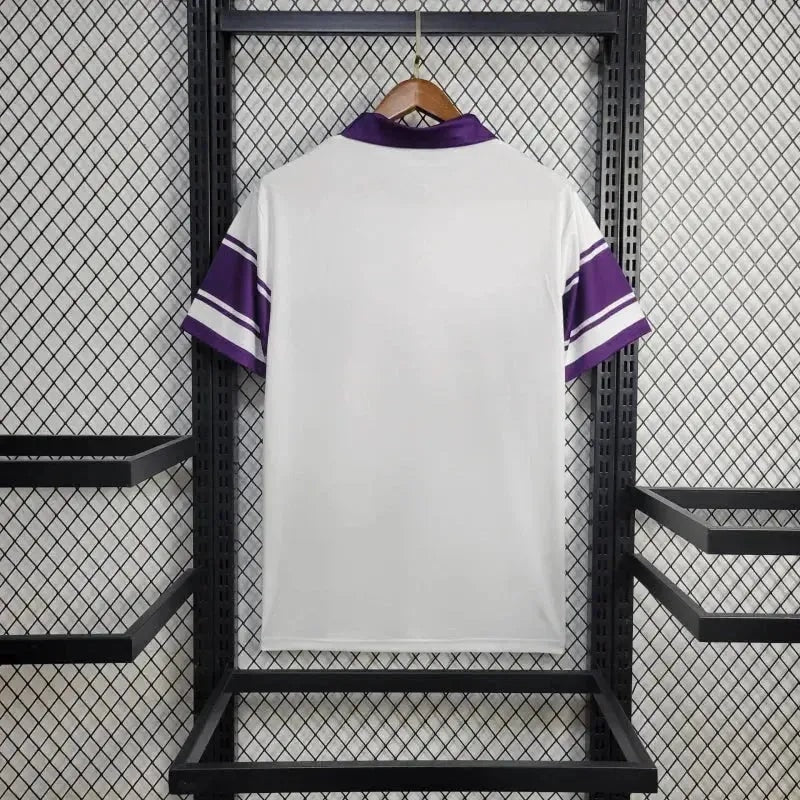 Fiorentina - Retro Away 1984/85 Jersey