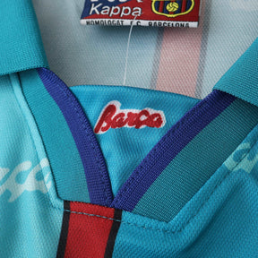 Barcelona - Retro Away 1996/97 Jersey
