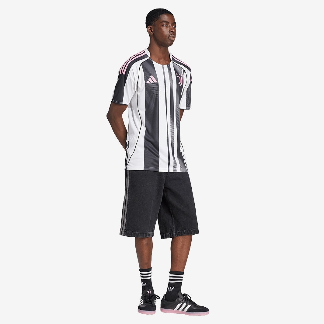 Juventus - Home 25/26 Men's Jersey