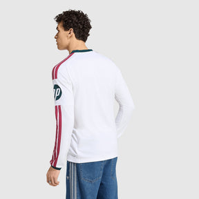 Real Madrid - Home 26/27 Men's Jersey Long Sleeve