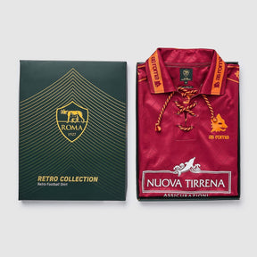 AS Roma - Retro Home 1994/95 Jersey