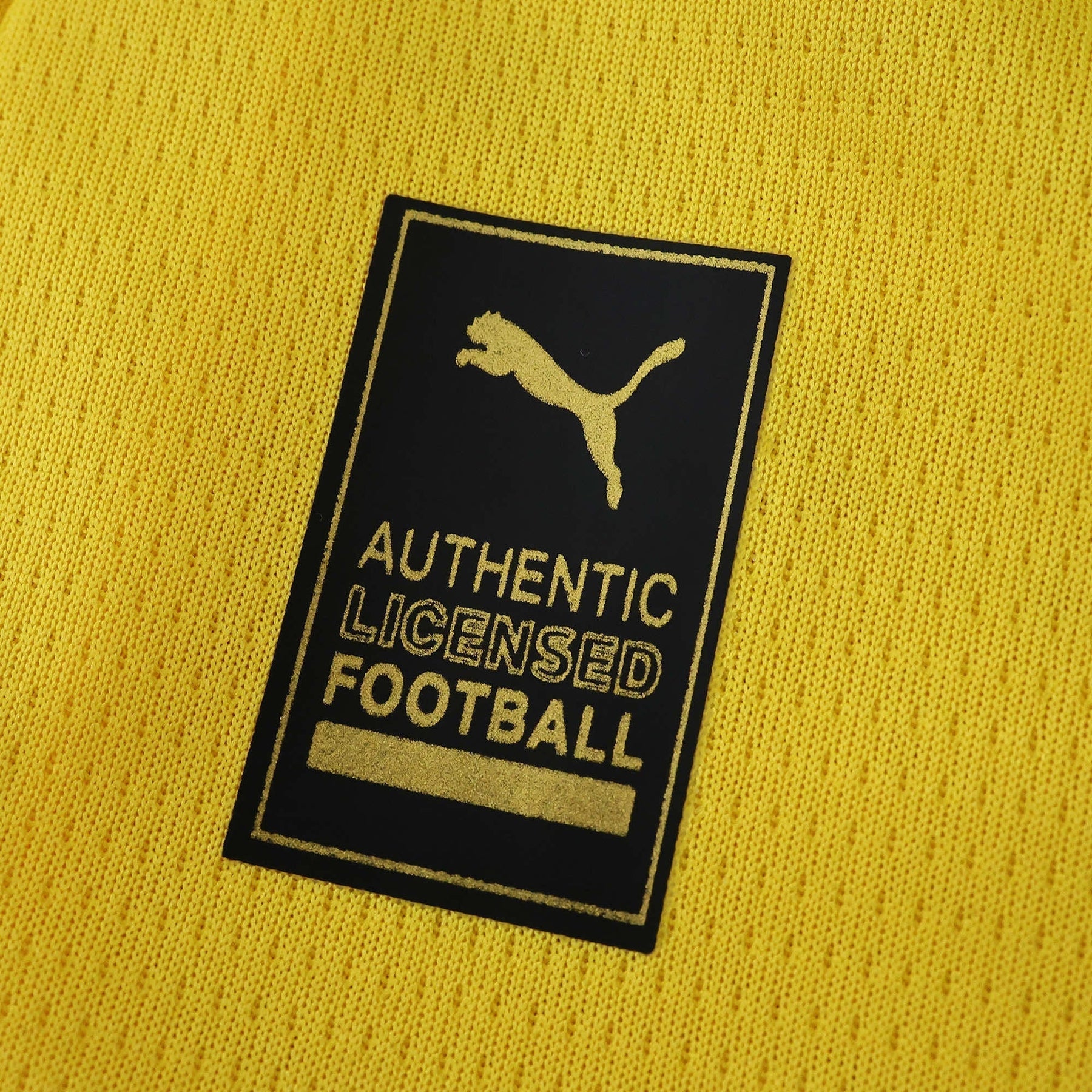 Borussia Dortmund - Home 25/26 Men's Jersey