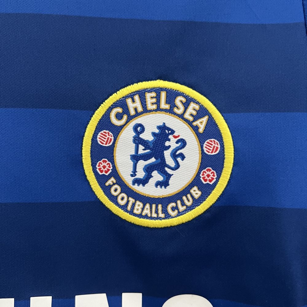 Chelsea Champions League Camiseta 2012 - Niños - Retro
