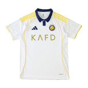 Al-Nassr - Away 25/26 Men's Jersey